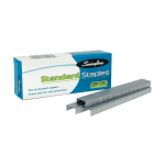 Swingline Standard Chisel Point Staples 10/pk, (10 boxes of 5,000 staples)