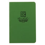 Rite in the Rain Tactical Field Book, 4 5/8in x 7 1/4in, Green