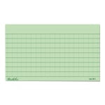 Rite in the Rain All-Weather Index Cards, 3in x 5in, Green, Pack Of 100