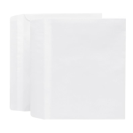 Quality Park Booklet Envelopes, 9in x 12in, White, Box Of 100