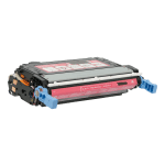 Hoffman Tech Remanufactured Magenta Toner Cartridge Replacement For HP 643A, Q5953A, IG200171