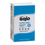 GOJO SUPRO MAX Lotion Hand Soap Cleaner, Citrus Scent, 67.6 Oz Refill