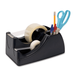 OIC 30% Recycled Heavy-Duty Tape Dispenser