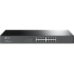 TP-Link 16-Port Gigabit Ethernet Rackmount Switch, TL-SG1016