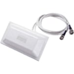 Cisco Aironet Aironet 2.4 GHz Omnidirectional Antenna - Upto 295.3 ft - 2.4 GHz - 2.4 dBiOmni-directionalOmni-directional