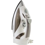 Brentwood 140821 Steam Iron, White