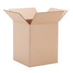 Office Depot Brand Corrugated Box, 20in x 20in x 24in, Kraft