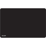 Allsop Widescreen Mouse Pad, 9inL x 13-1/2inW x 9inD, Black, 29649