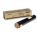 Xerox 7760 Yellow Extra-High Yield Toner Cartridge, 106R01162