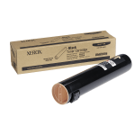 Xerox 7760 Black Extra-High Yield Toner Cartridge, 106R01163