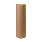 B O X Packaging Kraft Paper Roll, 75 Lb, 30in