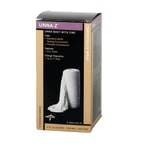 Medline Unna-Z Unna Boot Bandages, 3in x 10 Yd., White, Case Of 12