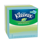 Kleenex BOUTIQUE 3-Ply Facial Tissue With Lotion, Cold Care, 75 Sheets Per Box