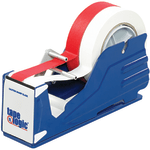 Tape Logic Multi-Roll Tabletop Tape Dispenser, 3in Core, Blue