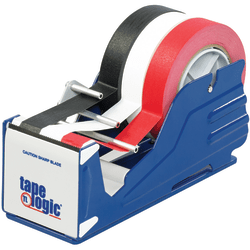 Tape Logic Multi-Roll Tabletop Tape Dispenser, 3in, Blue