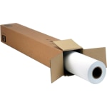 HP Coated Paper, 60in x 225ft, 130 g/m2, White