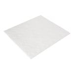 3M High-Capacity Petroleum Sorbent Pads, 17in x 19in, Case Of 100 Pads