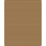 Flagship Carpets All Over Weave Area Rug, 10-3/4ft x 13ft, Tan