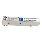 AddOn - SFP (mini-GBIC) transceiver module (equivalent to: MRV SFP-FD-BX35TH) - LC single-mode - up to 24.9 miles - OC-3 - 1550 (TX) / 1310 (RX) nm - TAA Compliant - for P/N: RDH10248/1-AO, SFP-25G-BX-D-40-AO, SFP-25G-BX-U-20-I-AO, XFP-10G-BX40-D-ALC-AO