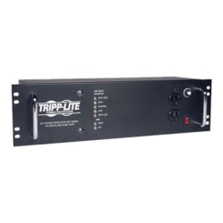 Tripp Lite 2400W Rackmount Line Conditioner w/ AVR / Surge Protection 120V 20A 60Hz 14 Outlet 12ft Cord Power Conditioner - Line conditioner (rack-mountable) - 20 A - AC 120 V - 2.4 kW - output connectors: 14 - 3U - 19in