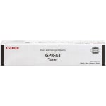 Canon GPR-43 Original Laser Toner Cartridge - Black Pack - 30200 Pages