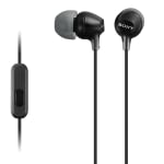 Sony EX Monitor In-Ear Headphones, Black