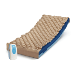 Airone Alternating Pressure Pad System, Blue/Tan