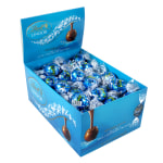 Lindt Sea Salt Milk Chocolate Truffles, Box Of 60