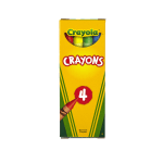 Crayons, Assorted Colors, Carton Of 360