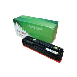 IPW Preserve Remanufactured High-Yield Yellow Toner Cartridge Replacement For HP 201X, CF402X, 545-02X-ODP