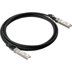 Axiom 10GBASE-CU SFP+ Passive DAC Twinax Cable HP Compatible 5m - Twinaxial for Network Device - 1.25 GB/s - 16.40 ft - 1 x SFP+ Network - 1 x SFP+ Network