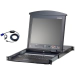 ATEN KL1508AMUKIT KVM Kit-TAA Compliant