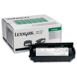 Lexmark T63X Black Return Program Toner Cartridge