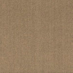 Foss Floors Edge Peel & Stick Carpet Tiles, 24in x 24in, Chestnut, Set Of 15 Tiles