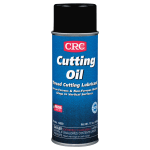 CRC Cutting Oil, 16 Oz Aerosol Cans, Pack Of 12 Cans