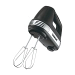 Cuisinart Power Advantage 5-Speed Hand Mixer, Black