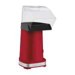 Cuisinart EasyPop Hot Air Popcorn Maker, Red