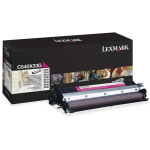 Lexmark - Magenta - original - developer kit - for Lexmark C540, C543, C544, C546, X543, X544, X546, X548