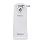 Cuisinart Deluxe Electric Can Opener, White