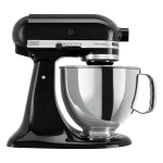 KitchenAid Aristan KSM150PS Stand Mixer - 325 W - Onyx Black