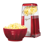 Nostalgia Electrics Retro-Style Mini Hot Air Popcorn Maker