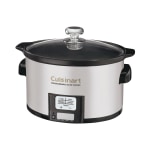 Cuisinart 3.5-Quart Programmable Slow Cooker