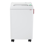 ideal 2465 P-2 21 Sheet Strip-Cut Deskside Paper Shredder, IDEDSH0068H