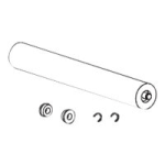 Zebra Value Peel Pinch Roller Maintenance Kit - Thermal Transfer