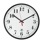 Chicago Lighthouse Slimline Wall Clock, 12-3/4in