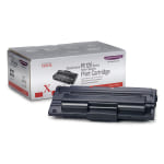 Xerox 120 Black High Yield Toner Cartridge, 013R00601