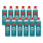 LPS PSC Plastic Safe Aerosol Cleaner, 18 Oz Can, Case Of 12