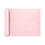 LUX Open-End 10in x 13in Envelopes, Peel & Press Closure, Candy Pink, Pack Of 50