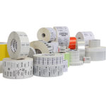 Zebra Z-Perform 1000D Multipurpose Label - 3in Width x 5in Length - Permanent Adhesive - Rectangle - Direct Thermal - Bright White - Acrylic, Paper - 95 / Roll - 36 Roll