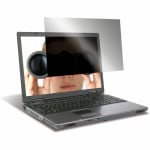 Targus ASF141W9USZ Privacy Screen Filter for Widescreen Notebook - TAA Compliant - For 14.1in Widescreen LCD Notebook - 16:9 - Glare Resistant - Anti-glare